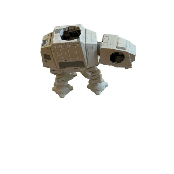 Star Wars Galactic Heroes Imperial at-at Fortress Figurine Toy - Picture 1 of 14